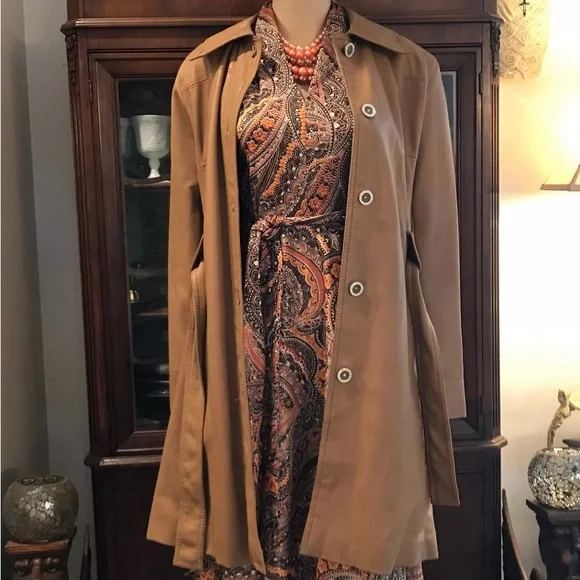 Vintage 1960’-1970’s pleather Pacific Trail Jaquette. - Picture 4 of 10